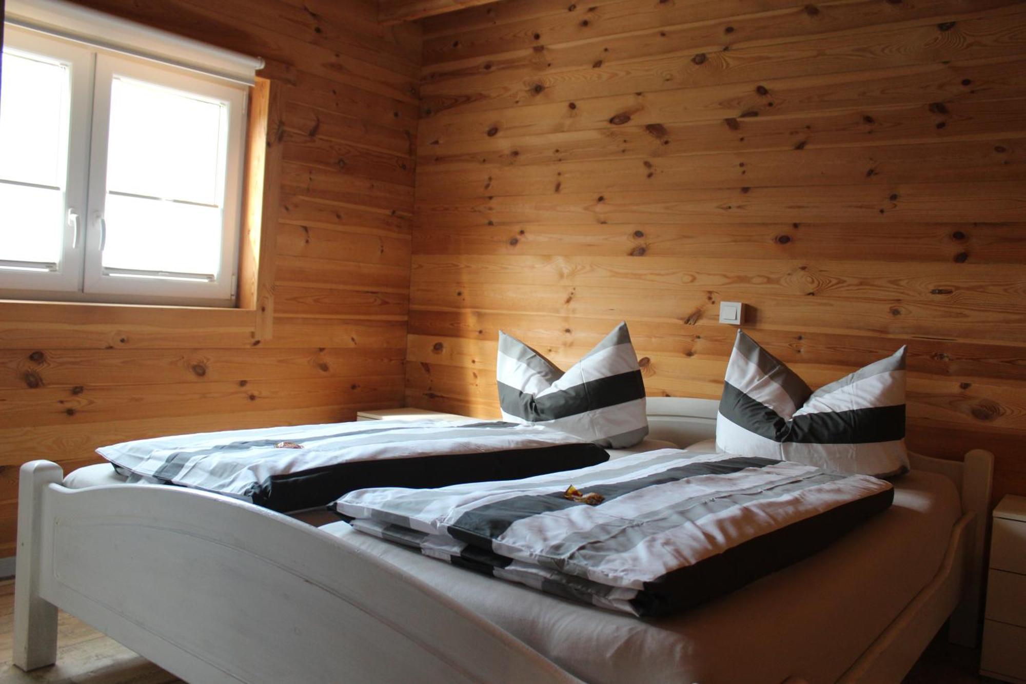 Ferienhaus Harmonie, Sauna,Seeblick, Familienfreundlich Twist Екстериор снимка