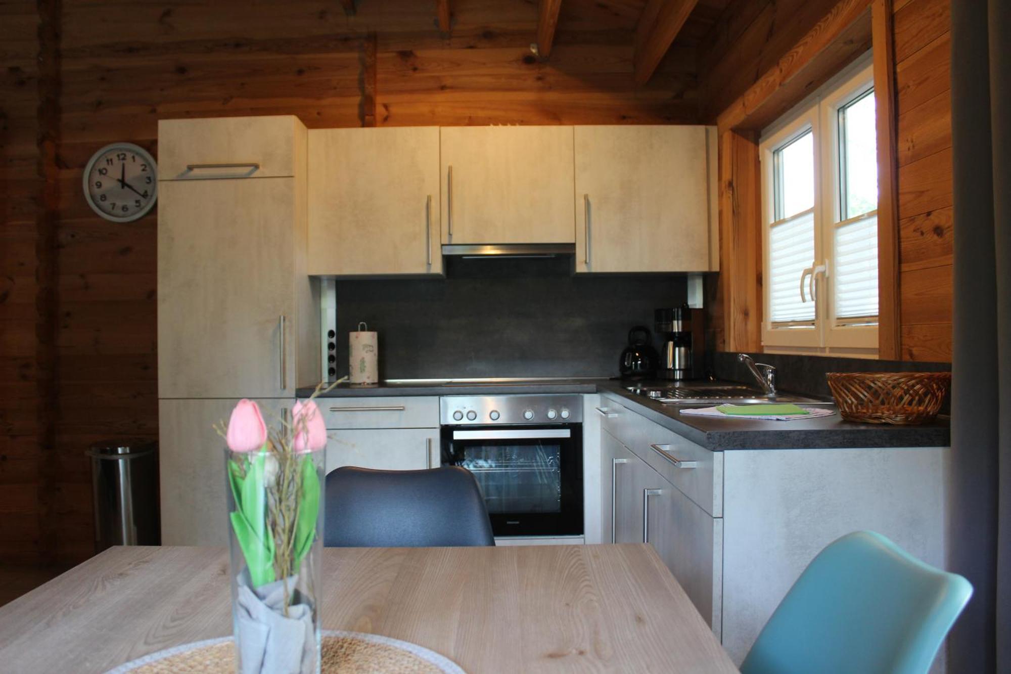 Ferienhaus Harmonie, Sauna,Seeblick, Familienfreundlich Twist Екстериор снимка