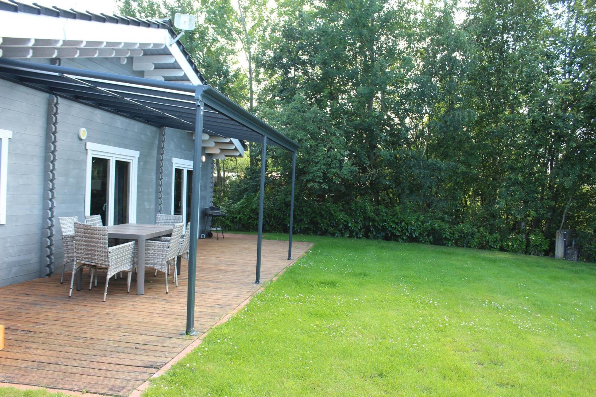 Ferienhaus Harmonie, Sauna,Seeblick, Familienfreundlich Twist Екстериор снимка