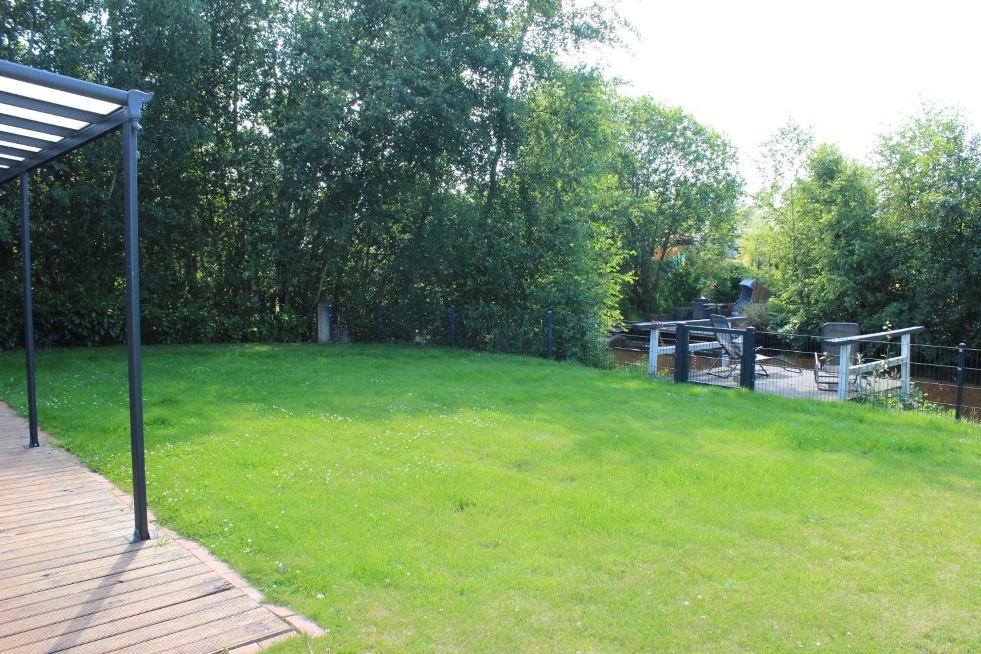 Ferienhaus Harmonie, Sauna,Seeblick, Familienfreundlich Twist Екстериор снимка